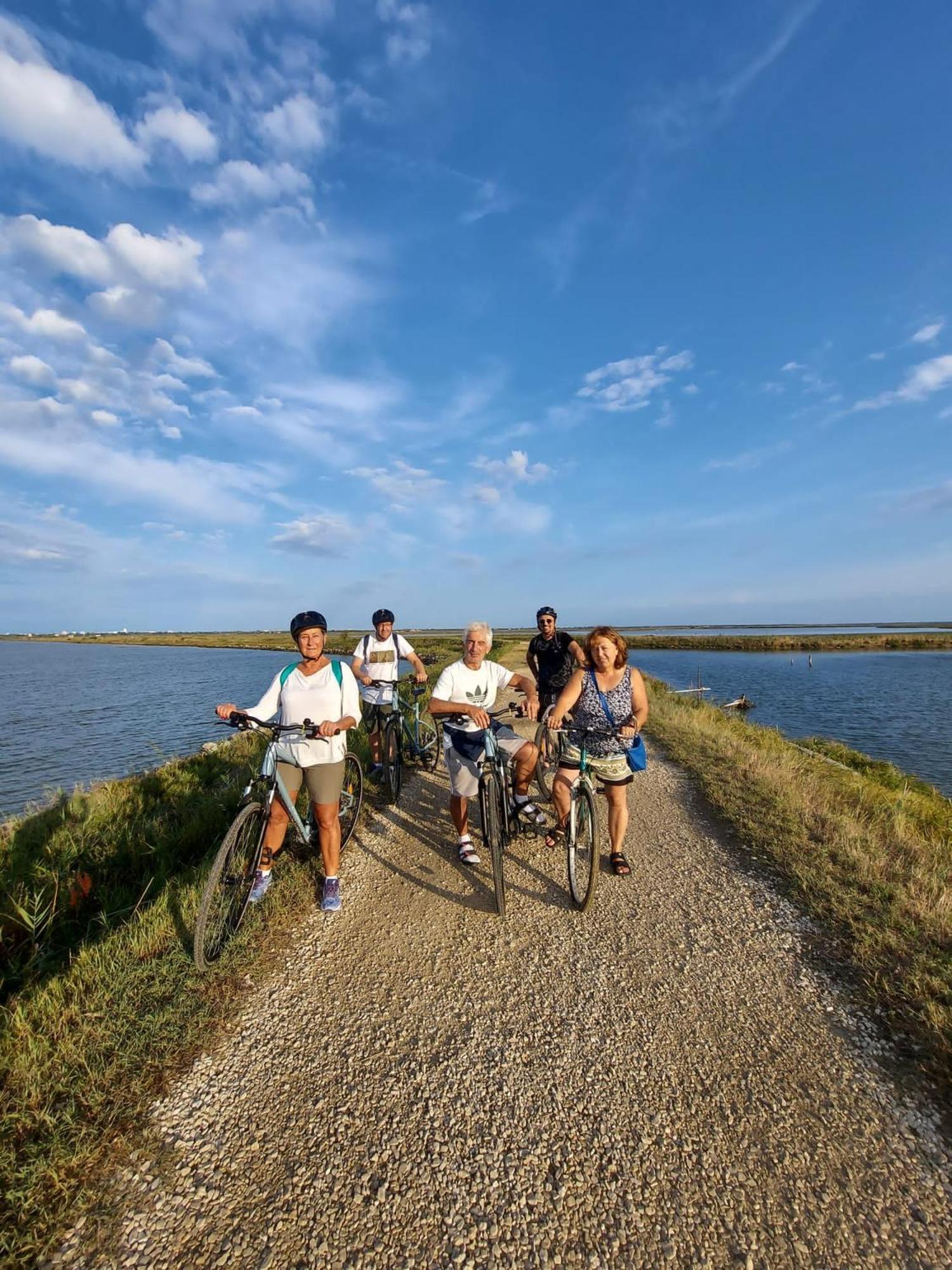Comacchio Experience - Ospitalita Diffusa Lido di Pomposa Exterior foto